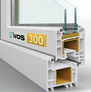 Профильная система WDS 300